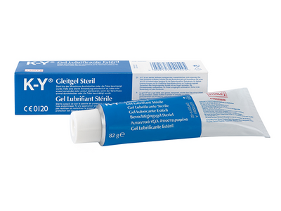 Reckitt Benckiser Deutschland GmbH K Y Gleitgel medical steril 82 g 12723761