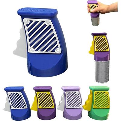 3D-gedruckter Einhand-Dosenöffner, einfacher Laschenöffner und Getränkeschutz, Aluminium-Dosenlaschenentferner für Getränke, Bier und Limonade