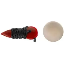 Kruzzel, Boule Spiel, (6x, 73 mm)