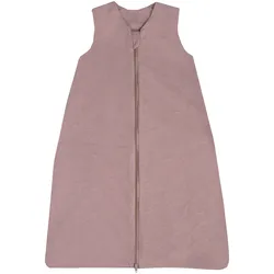 Julius Zöllner Sommerschlafsack Camper light Jersey 0.5 TOG, dunkelrot, 90
