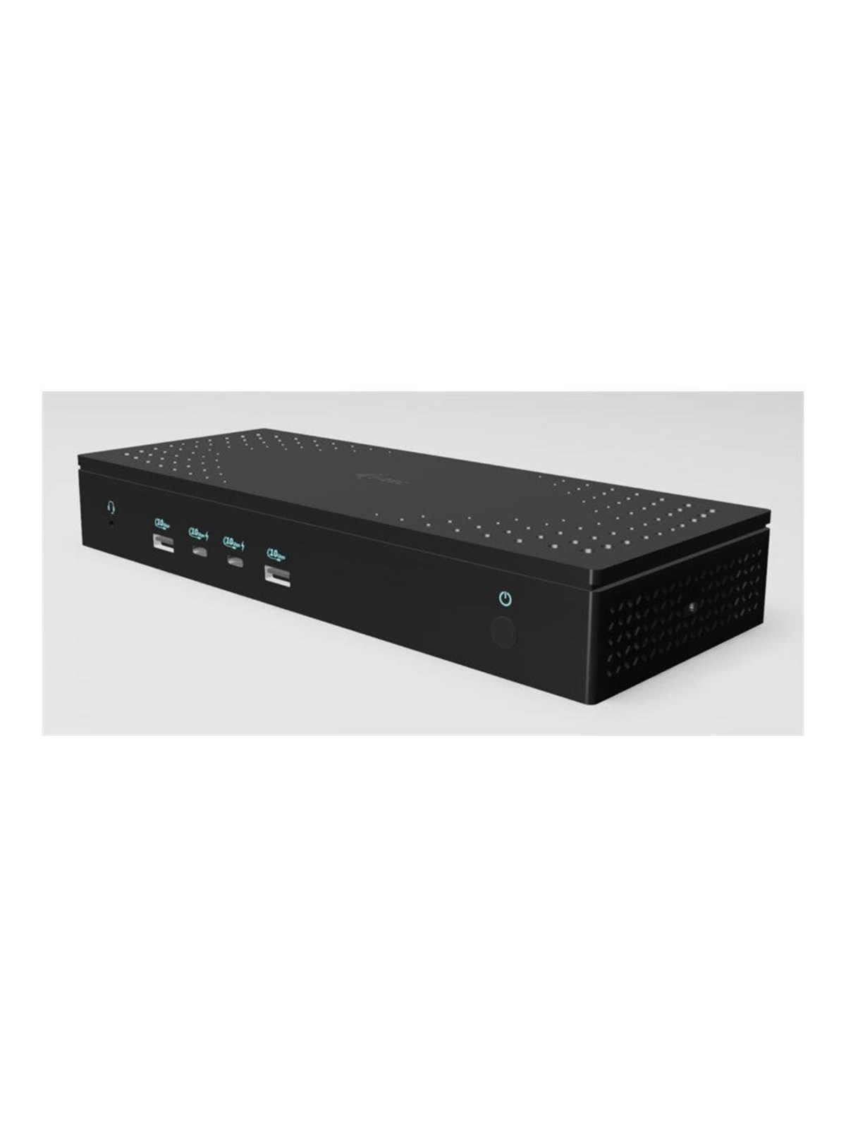 I-Tec - docking station - USB-C / USB4 / Thunderbolt 3 / Thunderbolt 4 - 3 x HDMI 2 x DP - 1GbE