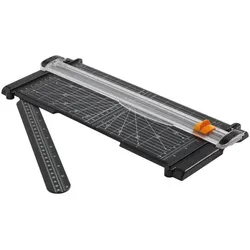 Fiskars CREA 1077984 (10 Blätter, A3, A4), Schneidemaschine, Mehrfarbig