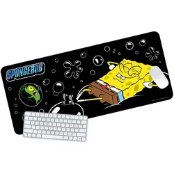 BlueSky Schreibtischunterlage SpongeBob 70,0 x 30,0 cm