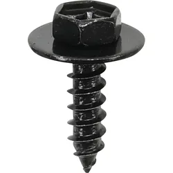BGS KFZ-Befestigungsclip-Sortiment für Audi / VW / Toyota / Mercedes-Benz / BMW 400tlg. - 9058