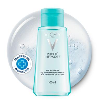 Vichy Purete Thermale Augen Make-up Entf.sens./R 100 ml Flüssigkeit