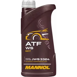 Mannol 8217 ATF WS Automatic Special 1 Liter