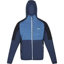 REGATTA Regatta Herren Jacke Attare, Größe S in Blau Blau