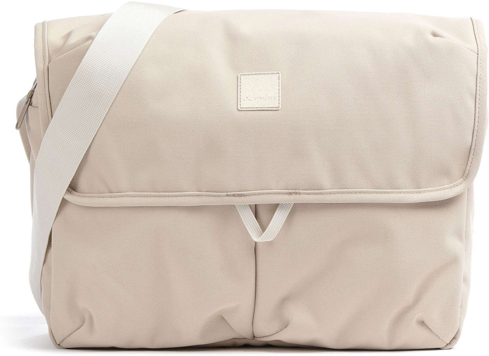 Vaude Coreway 13 Kuriertasche, beige