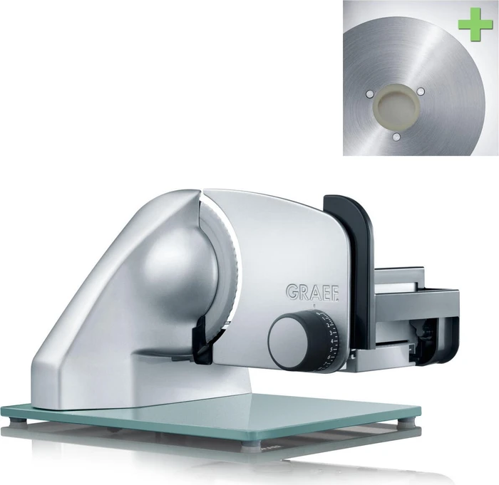 Graef Classic C22 Twin Allesschneider (Z038769)