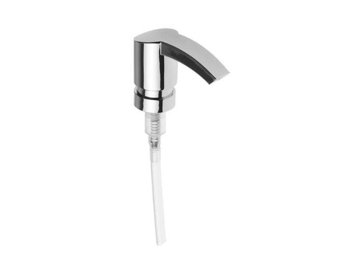 Keuco Elegance Pumpe für Schaumseife lose chrom