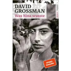 Was Nina wusste, Belletristik von David Grossman