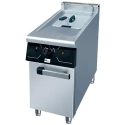 AFI Collin-Lucy Fritteuse auf Koffer 20 L 15,5 kW - T 700 mm - AFI Collin Lucy
