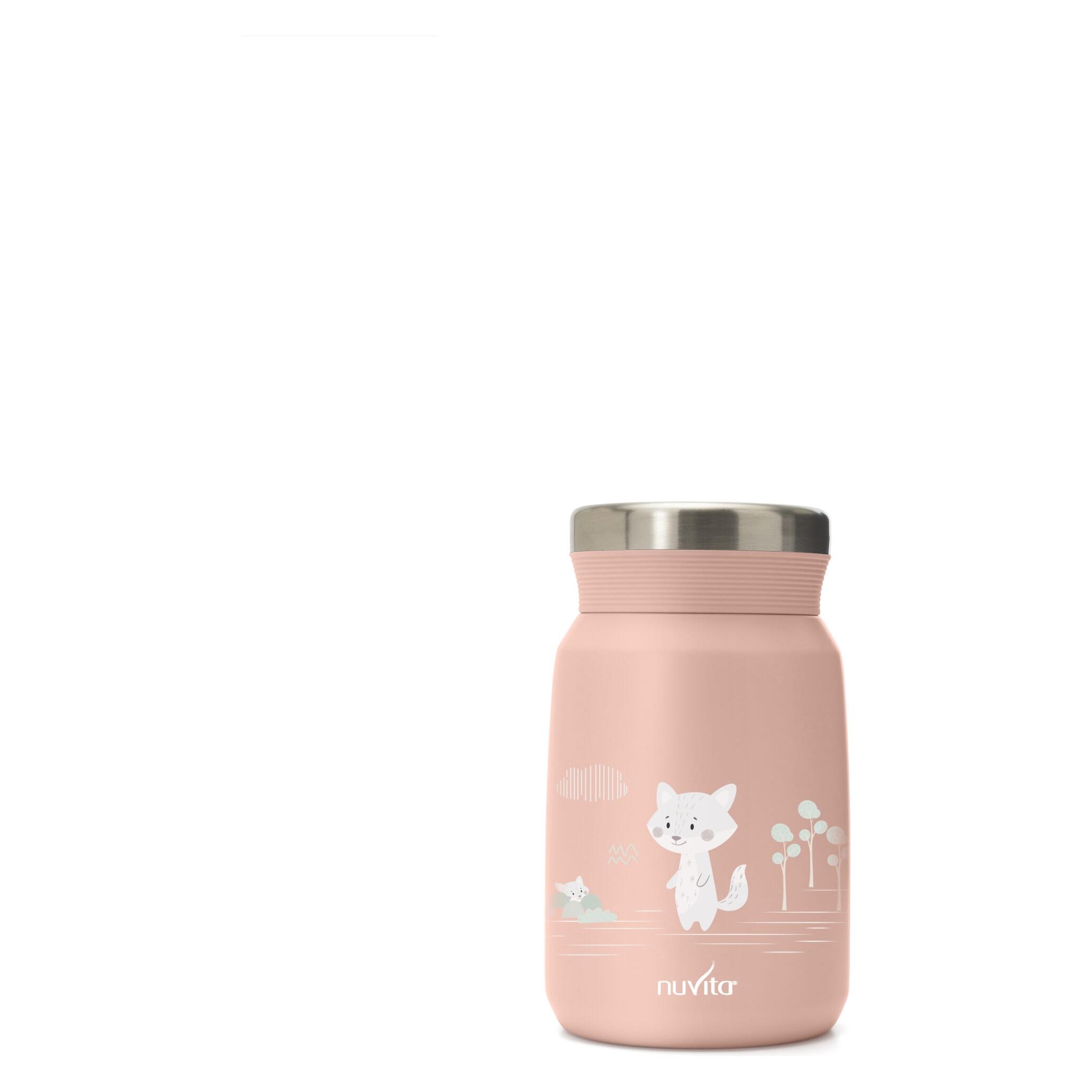 Nuvita Thermobehälter 500ml english rose (4472)
