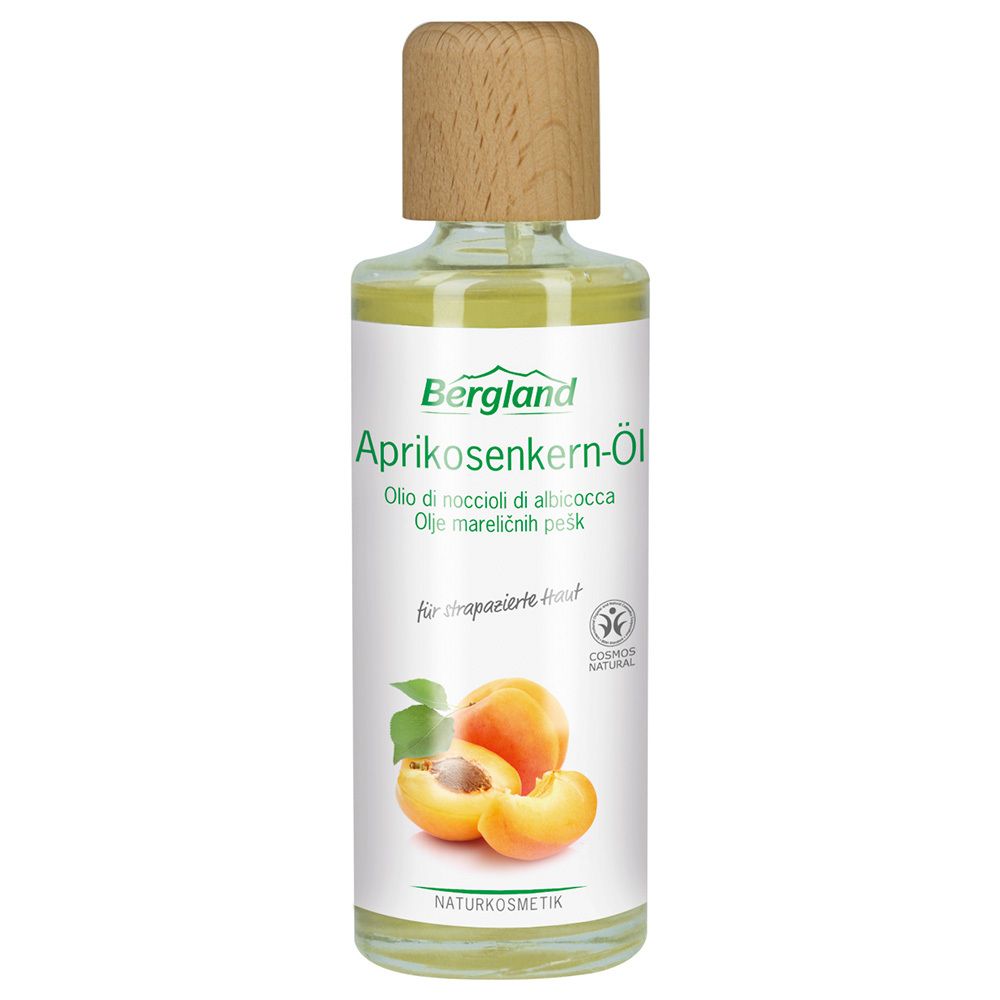 Aprikosenkernöl 125 ml Öl