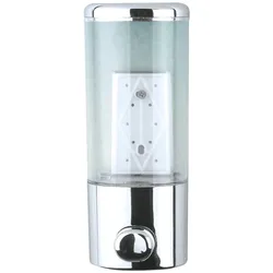 Seifenspender - Kunststoff - 500 ml - (verpackt)