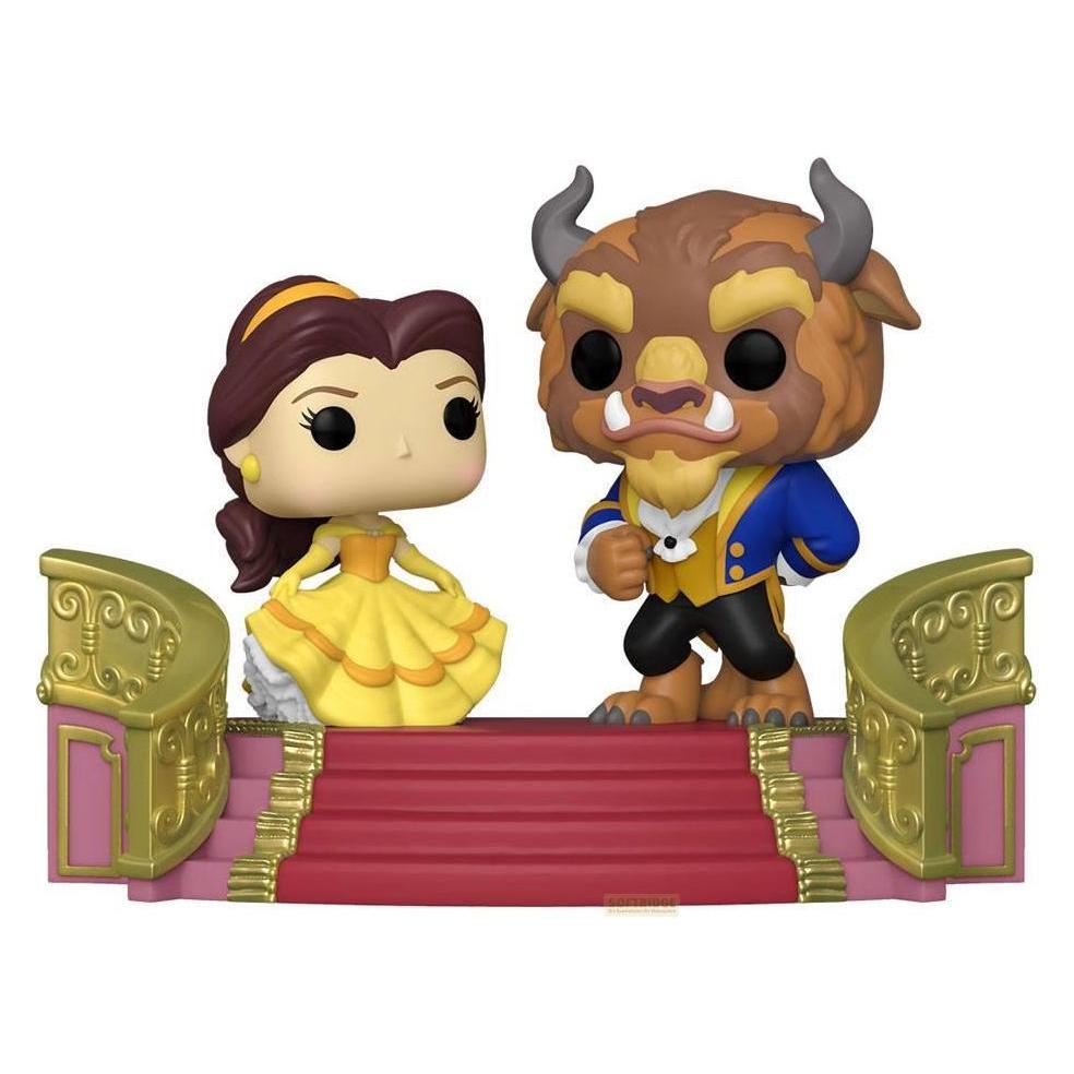 Funko Pop! Disney Beauty & the Beast : Belle & Beast (1141) (40002)