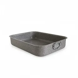 Pentalux 35 cm Lasagneform aus antihaftbeschichtetem Aluminium