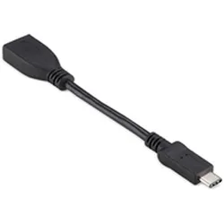 Acer 3-in-1 USB Type C Dongle to PD HDMI USB(A) black, Video Adapter, Schwarz