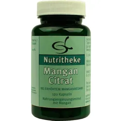 Mangan Citrat 120 ST