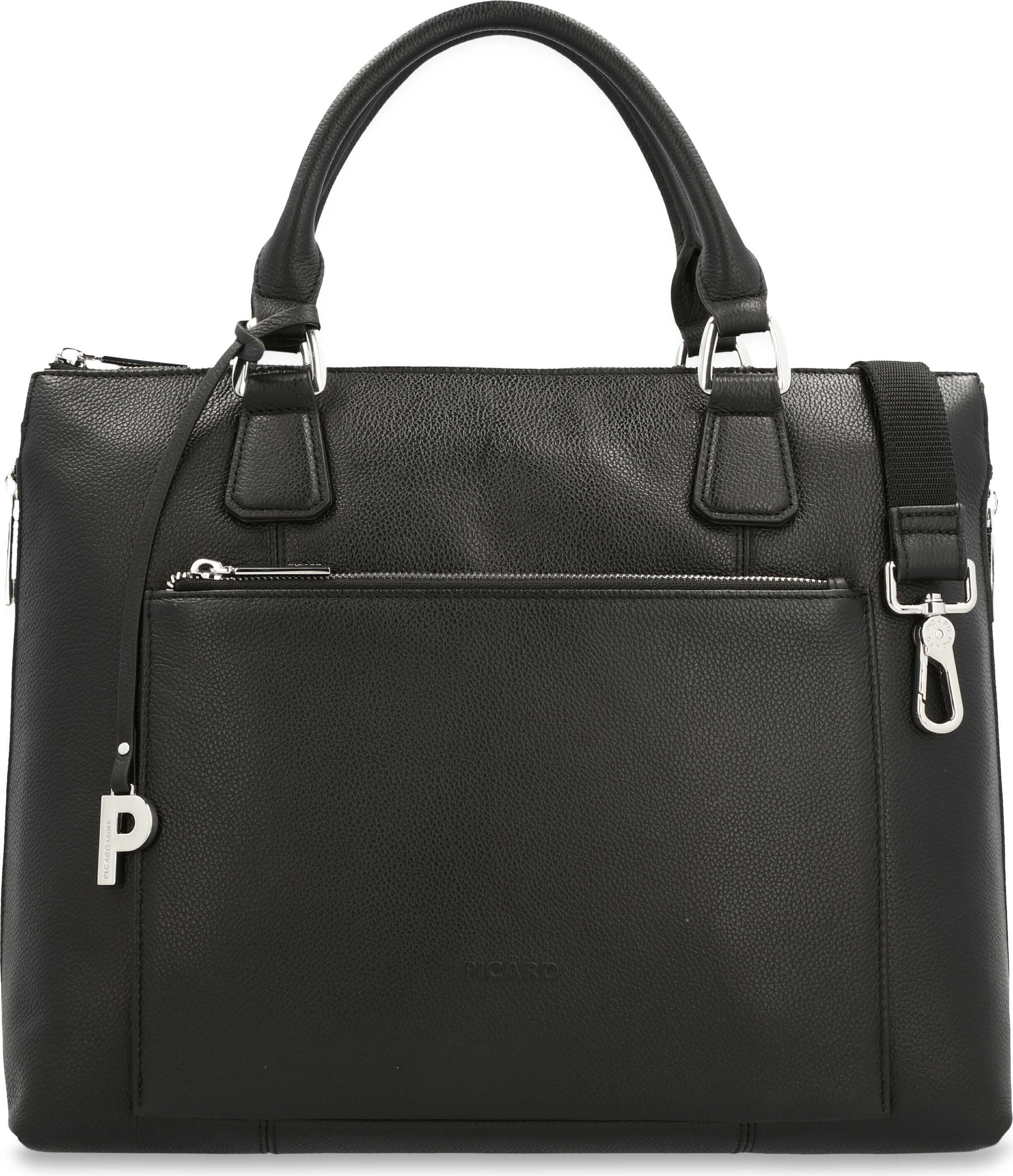 PICARD Shopper Mara schwarz R219
