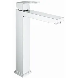 GROHE Eurocube hohe Waschtischarmatur Chrom 23406000