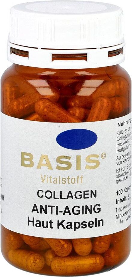 Collagen Anti Aging Kapseln 100stk