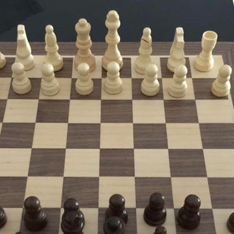 Loisirs Nouveaux Jeu d'échecs 40 cm