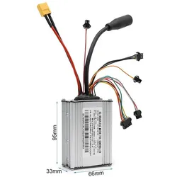 48V 21A Steuergerät Urbanglide E-cross pro S - Entdrosselt