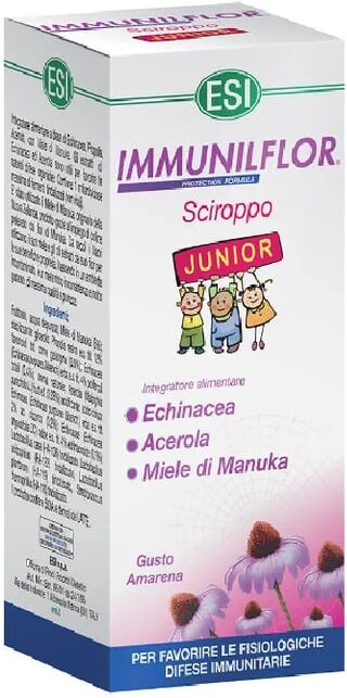 TrepatDiet Immunilflor Junior 180ml