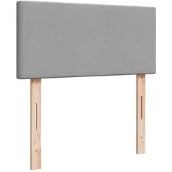 vidaXL, Boxspringbett, Marenica (Schlichtes Design) (180 x 200 cm)