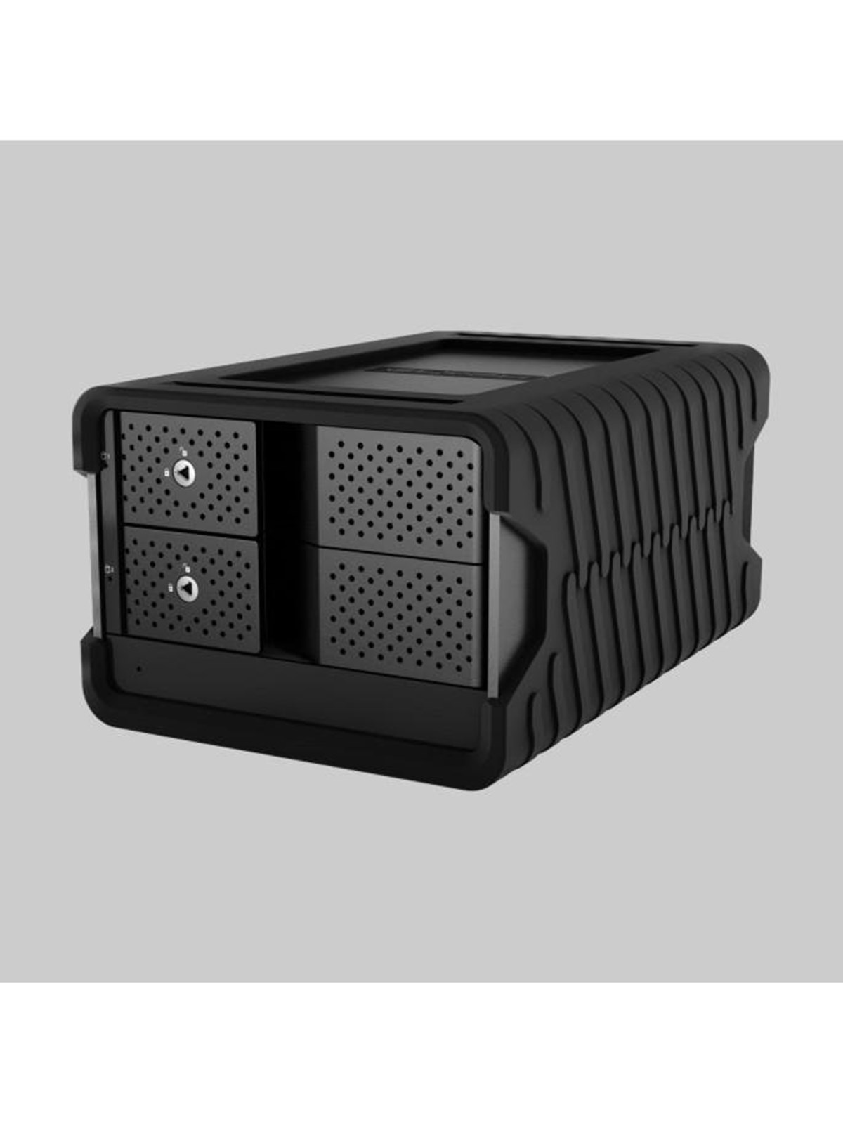 Glyph Blackbox PRO RAID Enterprise - Extern Festplatte - 8TB - Schwarz