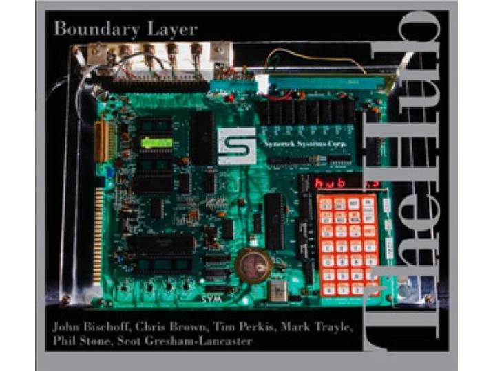 The Hub - Boundary Layer