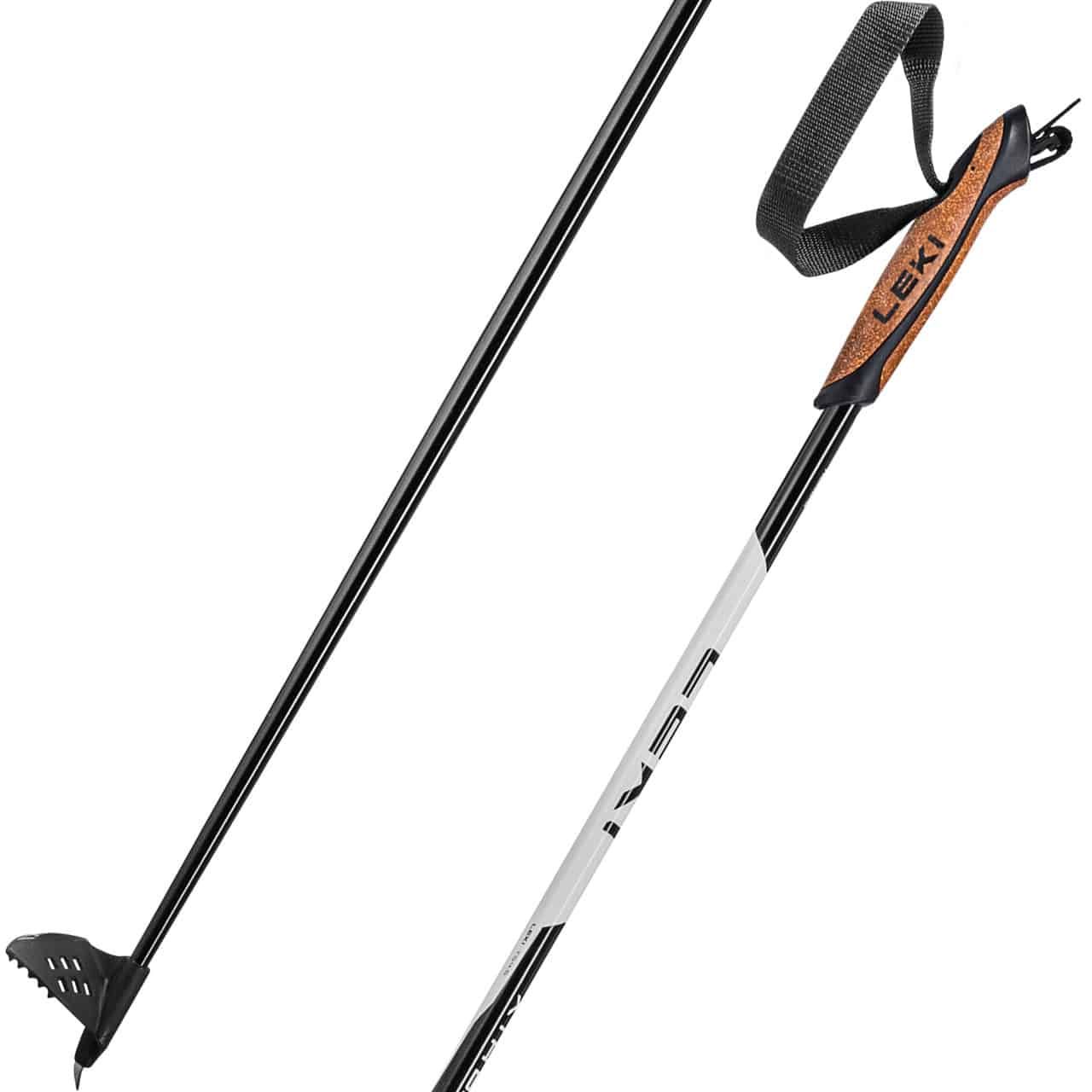 Leki XTA Base black/white - 120 cm