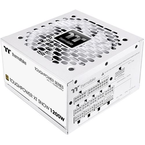 1200 Watt Thermaltake ToughPower XT weiß Modular 80+ Gold