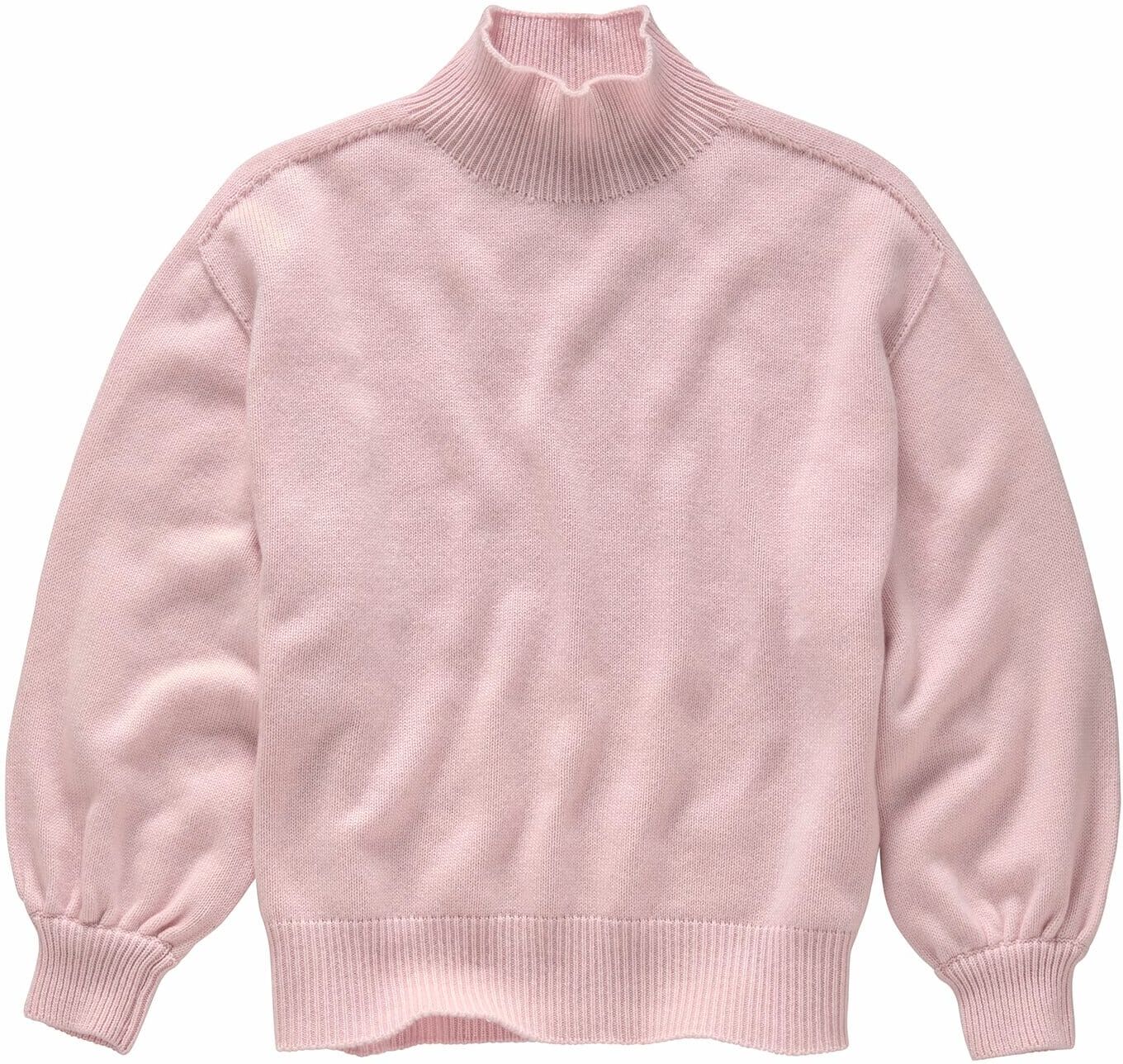 Mey & Edlich Sanftfall-Pullover Rosa XL