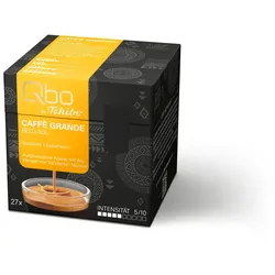 Qbo Caffè Grande Belo SUL - 27 Kapseln - Intensität: 5/10
