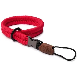 C-Rope Kamera Handschlaufe Claw aus Paracord 30cm Red retail (Handschlaufe), Kameragurt, Rot