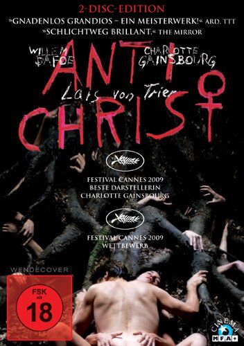 Lars von Trier - Antichrist - Special Edition [2 DVDs] - Preis vom 16.10.2026 11:41:07 h