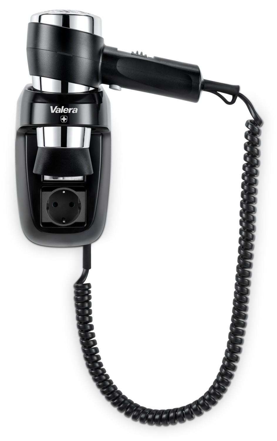 Valera Action Protect 1600 Socket Black 55420930