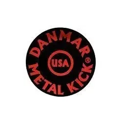 210MK Percussion Metal Kick Pad
