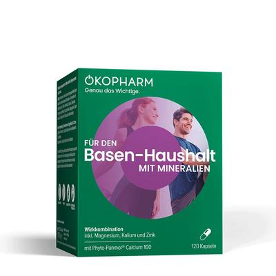 Baso Vital Kaps 120 St Kapseln