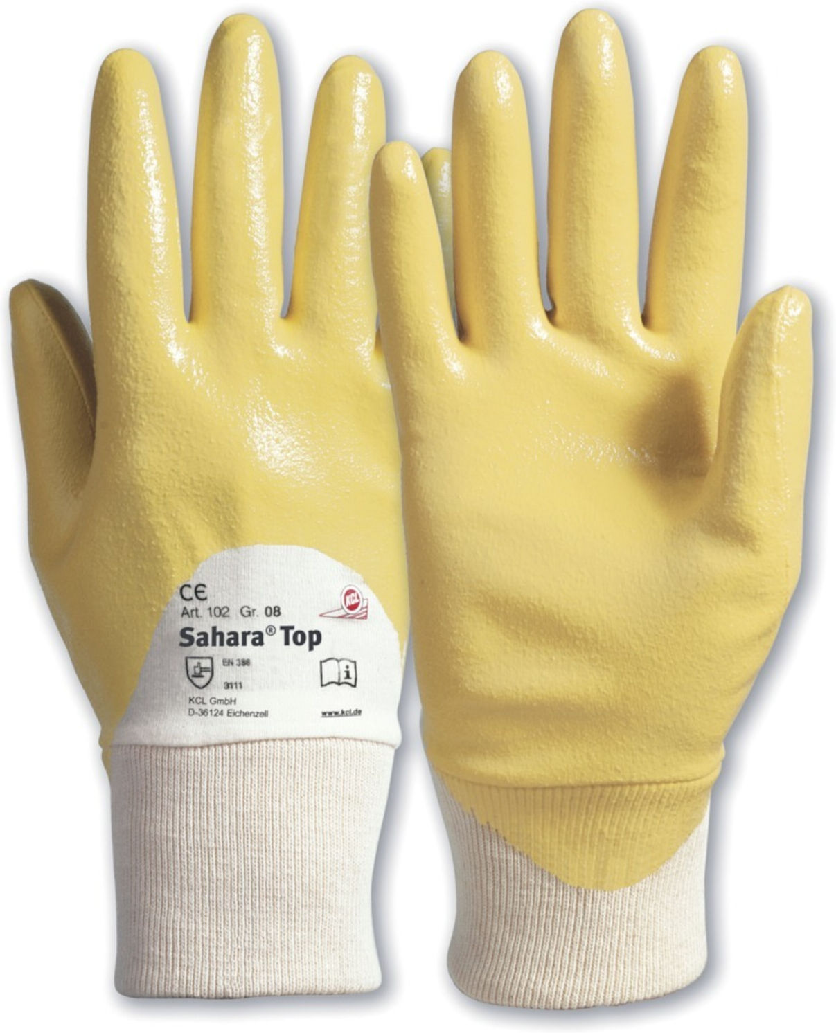Honeywell Handschuh Sahara Top 102, Gr. 9 (10209)