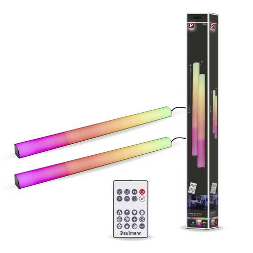 Paulmann 78879 LED-Streifen-Basisset mit USB-Anschluss 5V RGB 1 Set