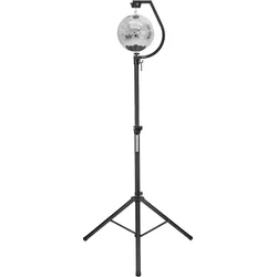 Eurolite 50cm Spiegelkugel Stativ Set