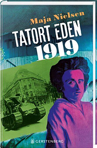 Maja Nielsen - Tatort Eden 1919 - Preis vom 30.09.2026 09:01:18 h