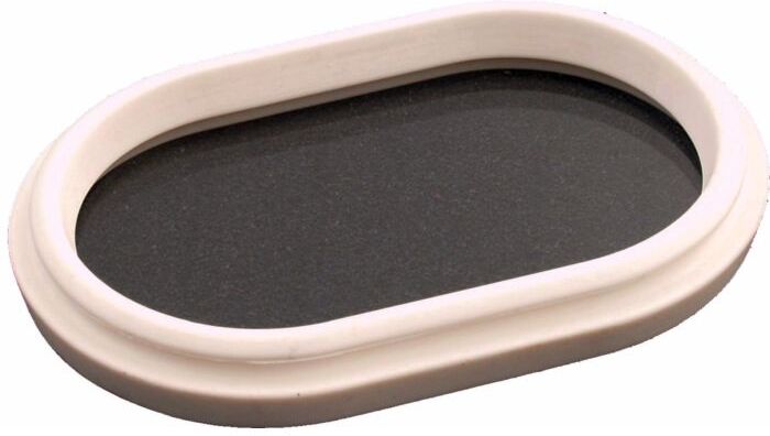 Wolf Schauglas oval 2000016 für GG/GG-1-18/24