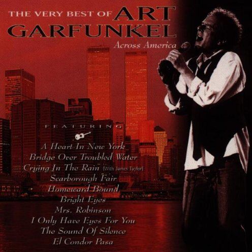 Art Garfunkel - Across America - Preis vom 10.10.2026 11:48:34 h