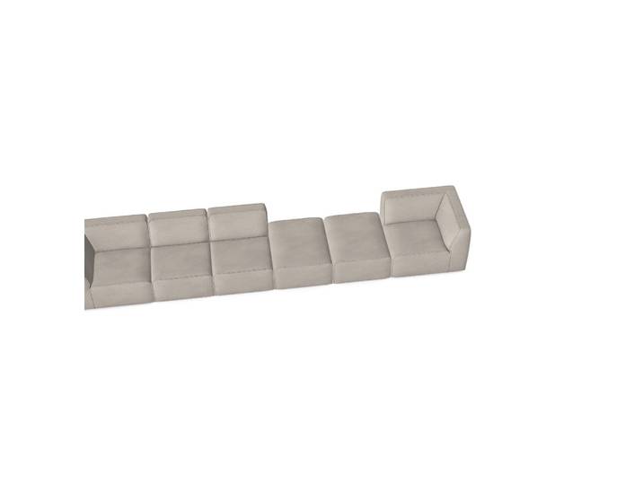 Modulares Sofa Hugg - Deine Wunschkonfiguration M_HWX8PHB - Luxusbetten24