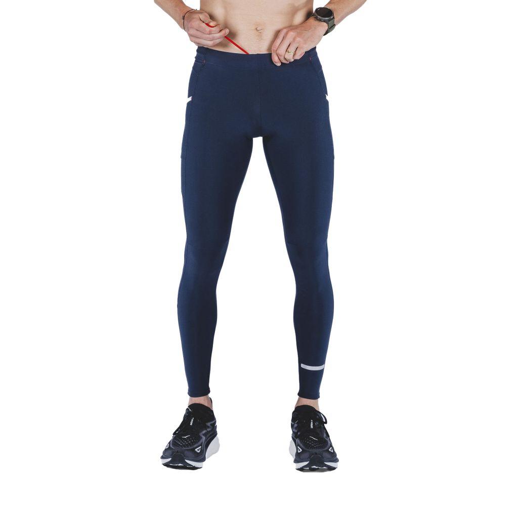 Fusion Unisex C3 Long Tights blau