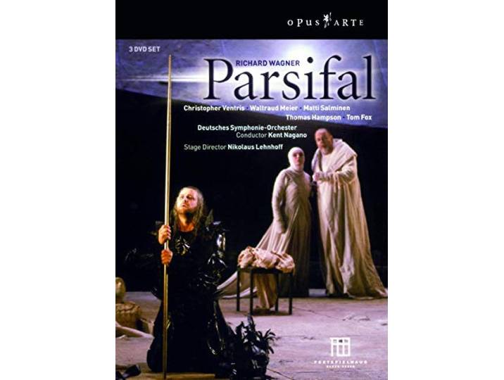 Ventris/Meier/Salminen/Hampson/Berl - Parsifal